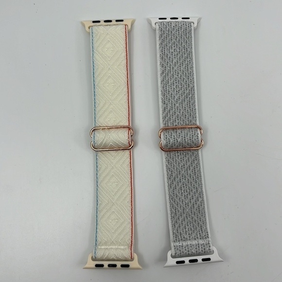 Ultimate iWatch Strap Collection: 5-Pack of Stylish Bands - 42/44/45mm - Picture 2 of 8